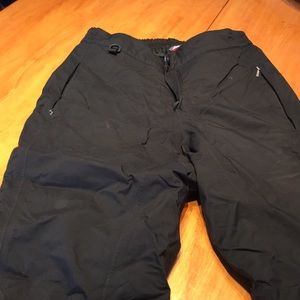 Snow pants